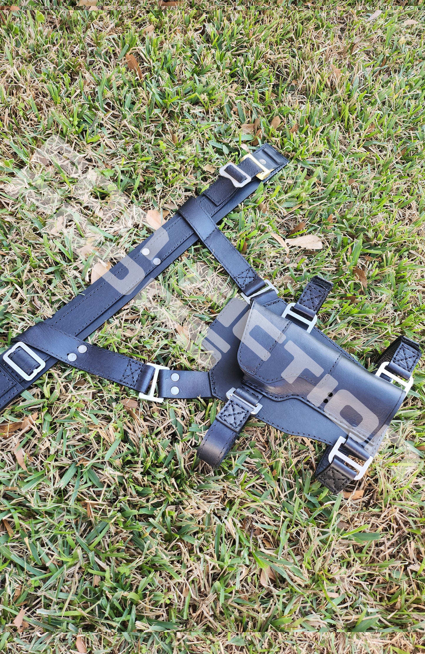 TR Inspired Legacy of Atlantis Cosplay Belt