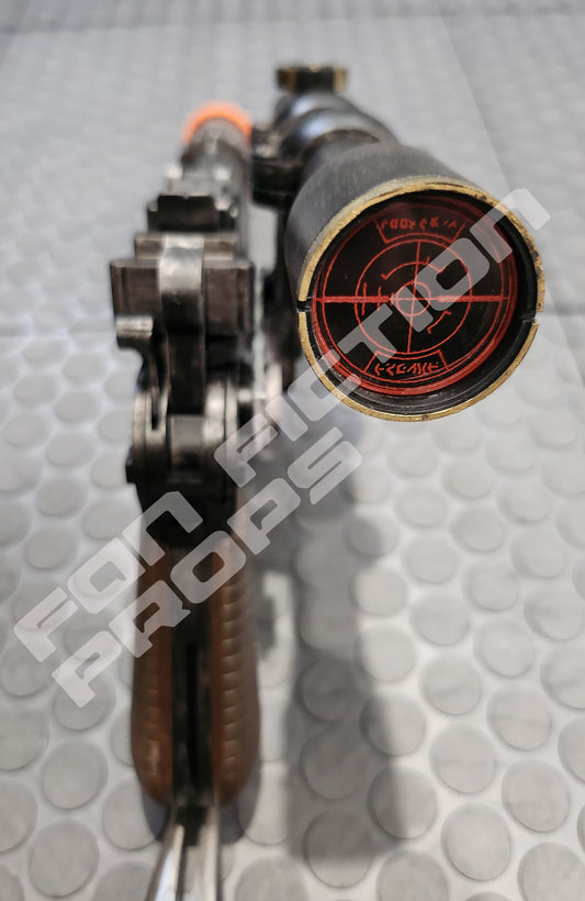 DL-44 Inspired ANH Blaster