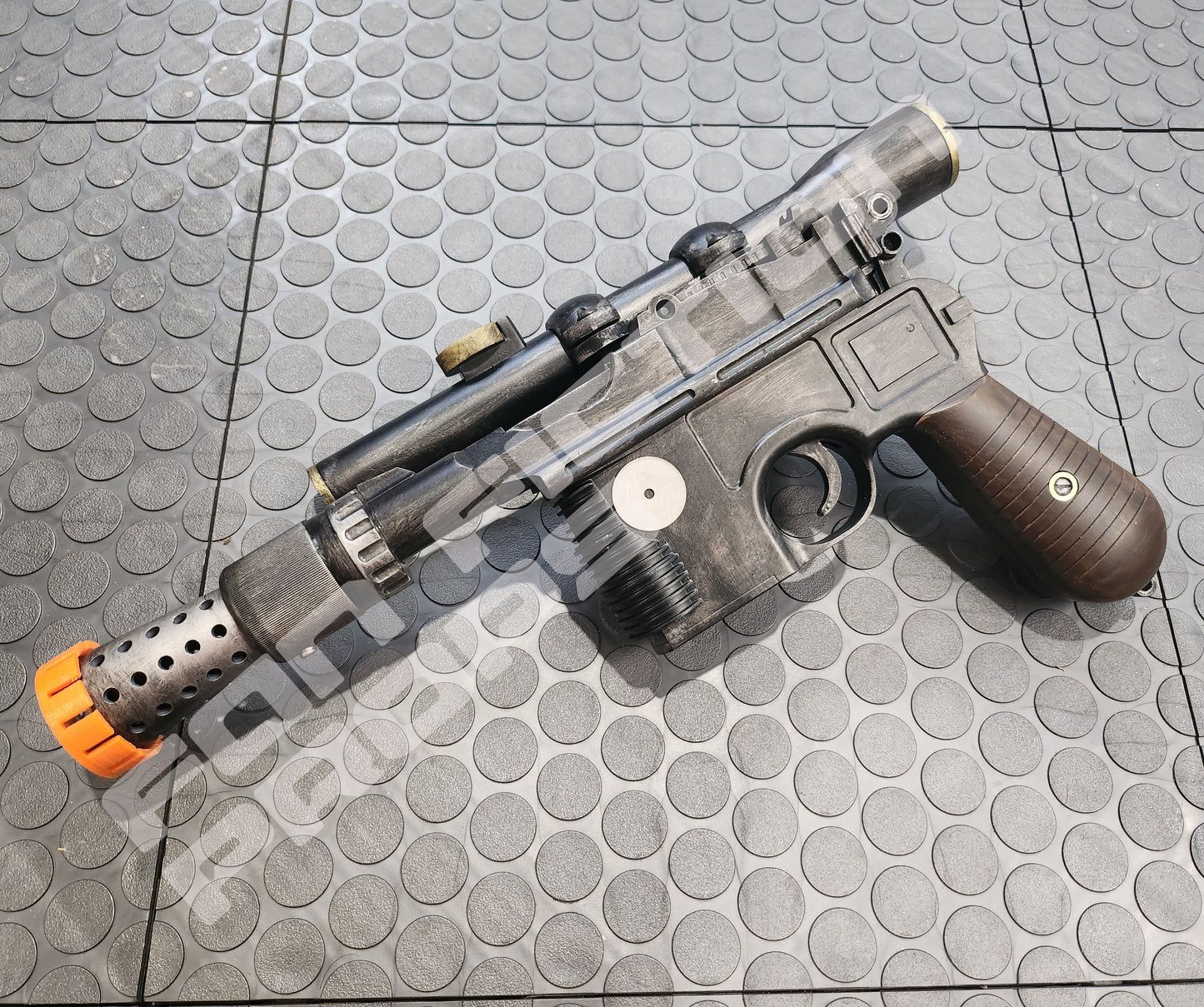 DL-44 Inspired ANH Blaster