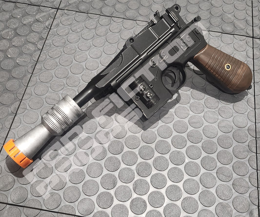 DL-44 Inspired ESB Blaster