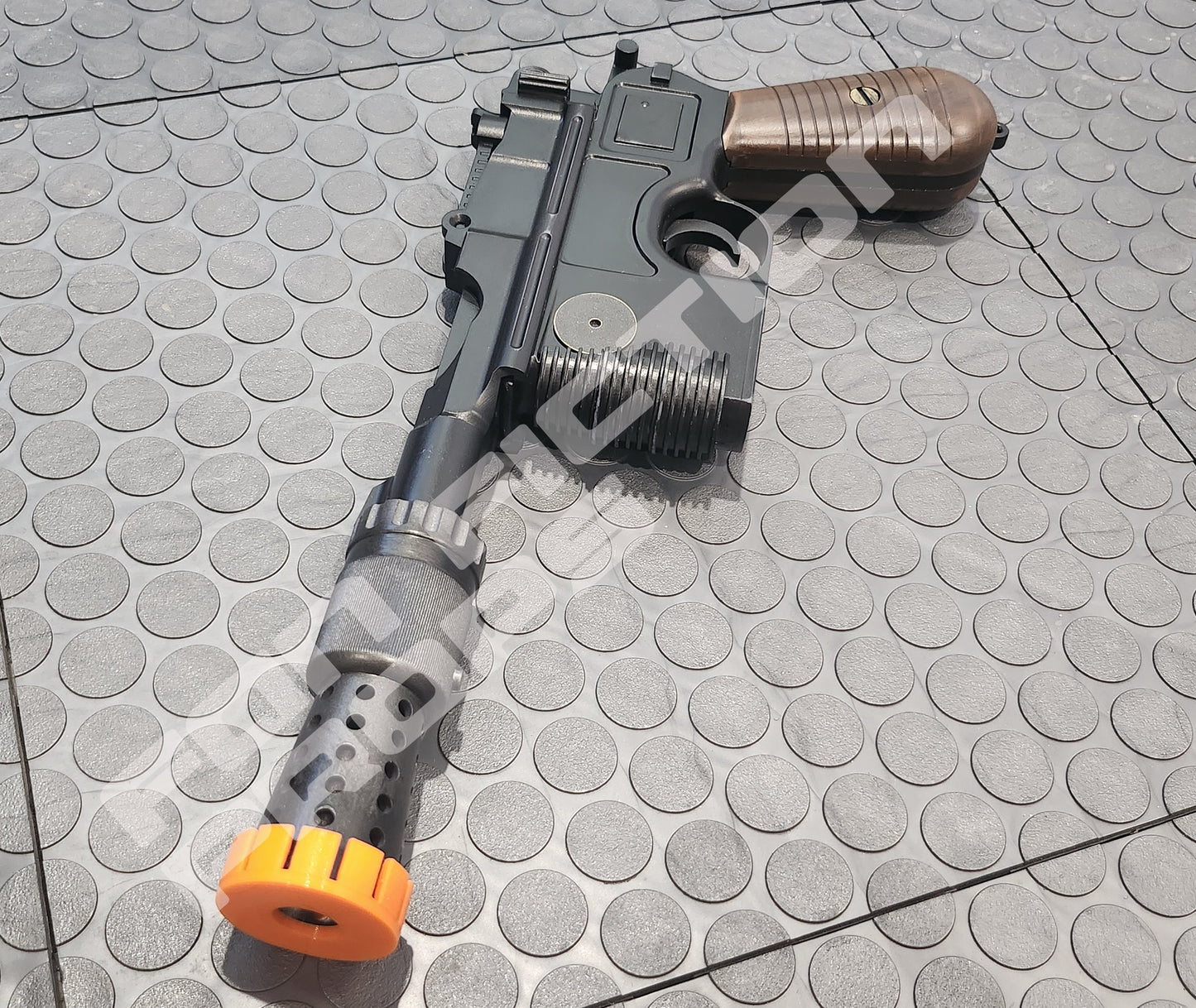 DL-44 Inspired Mara Blaster