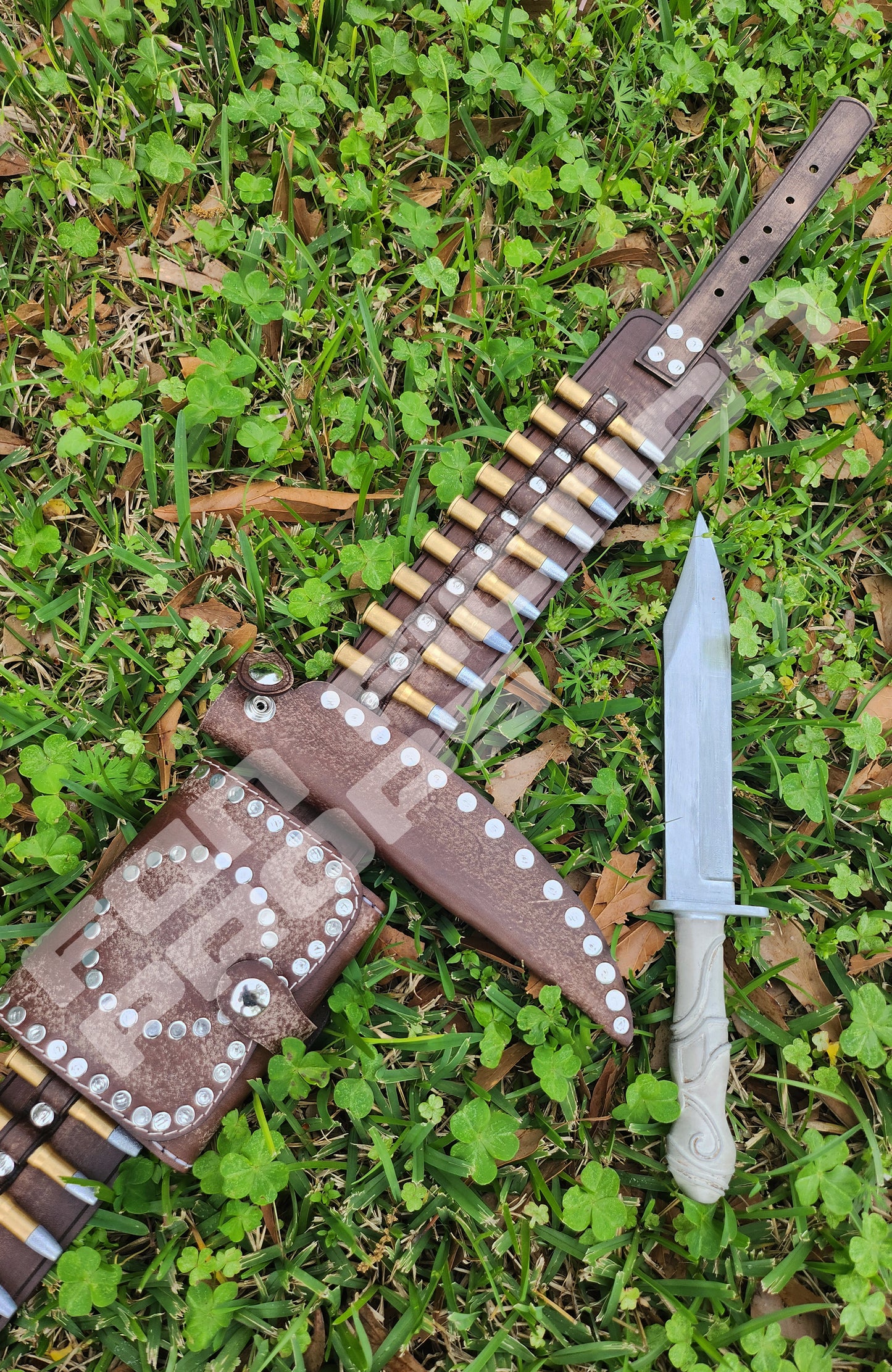 Western RD Escuella Inspired Gun Belt