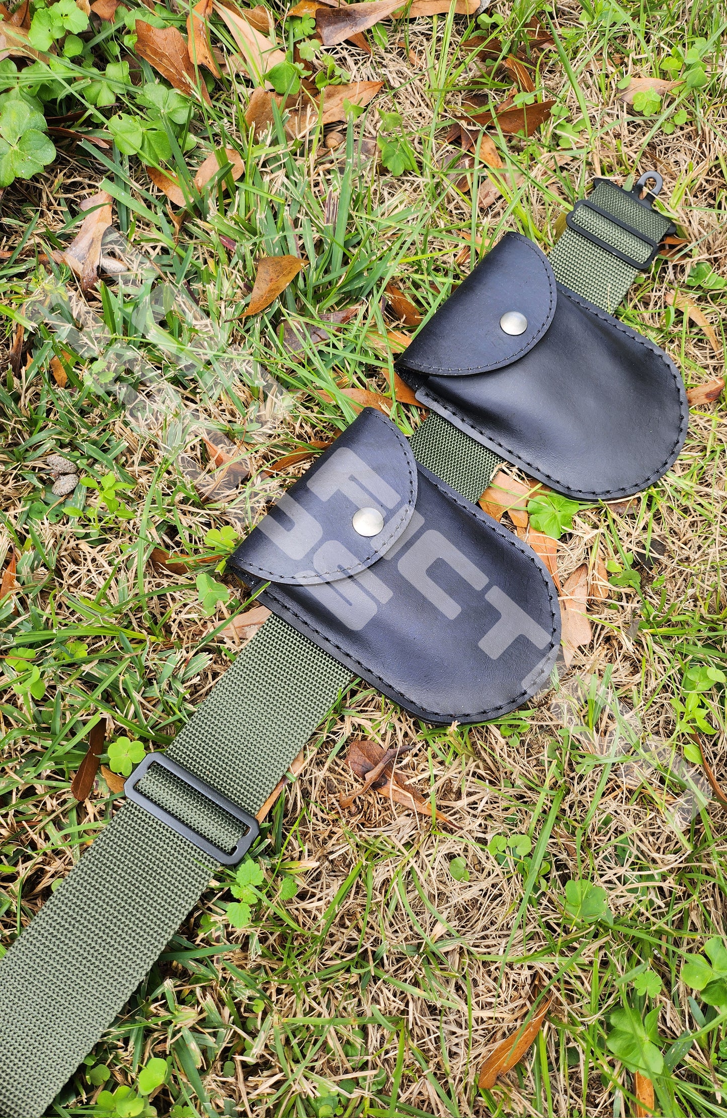 Leia ROTJ Inspired Costume Belt and Gun Holster