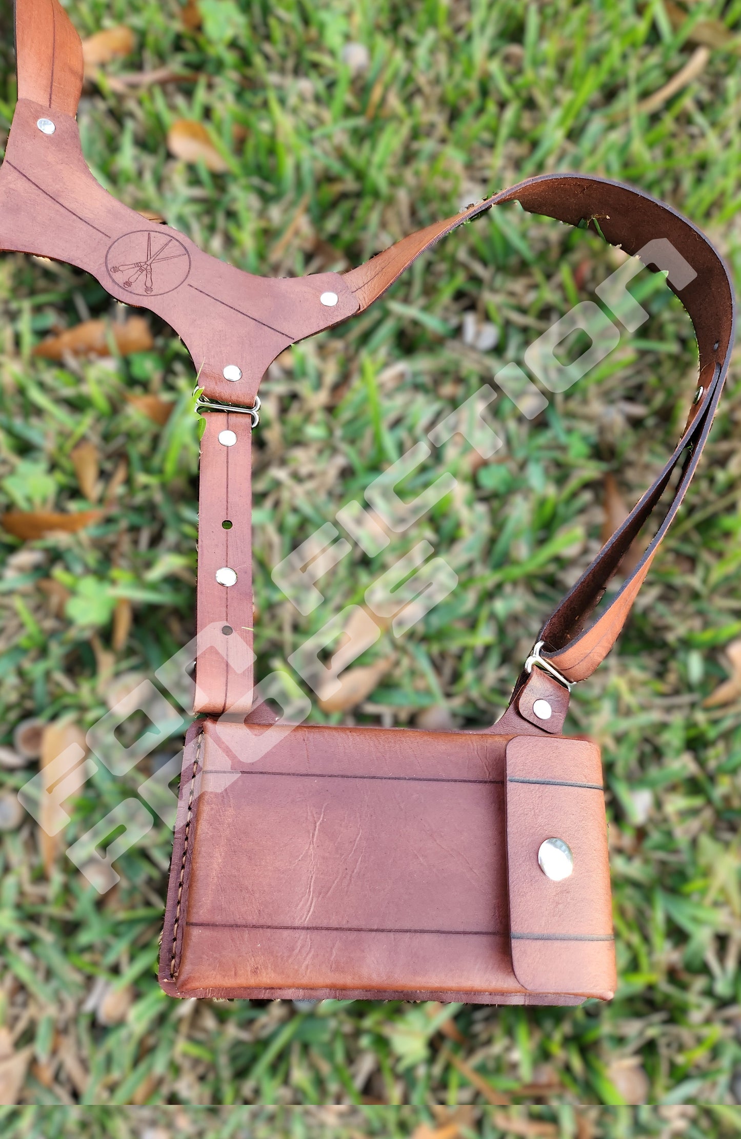 Wizarding Wand Shoulder Holster