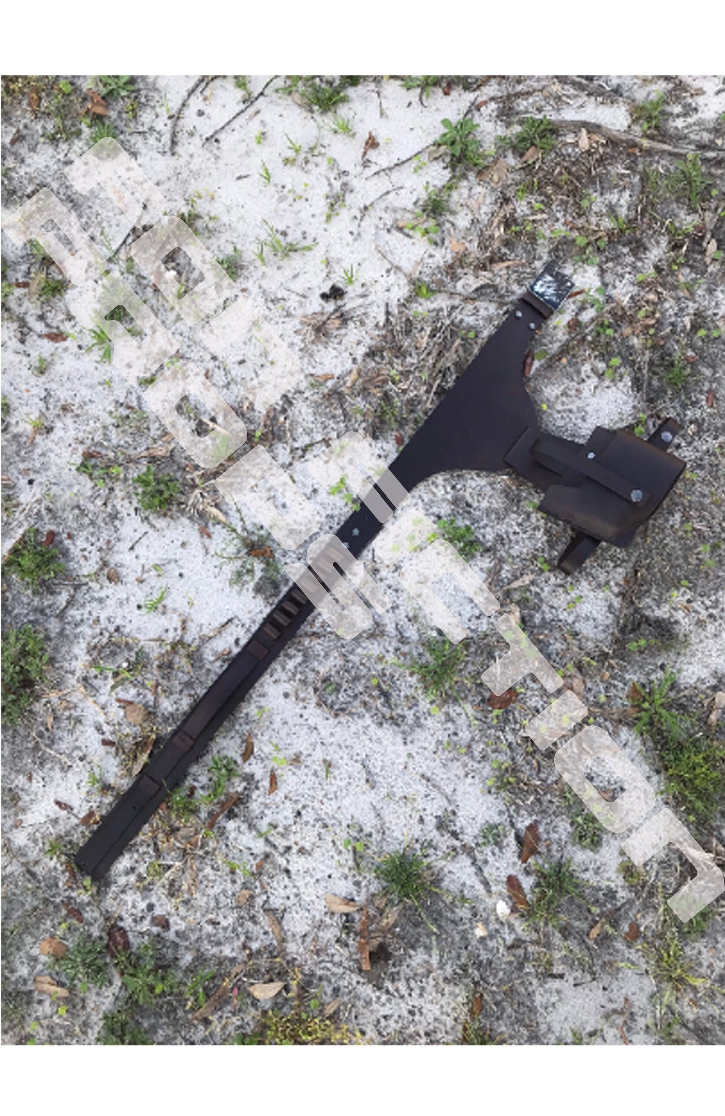 Captain Cassian Andor Inspired Belt and Holster