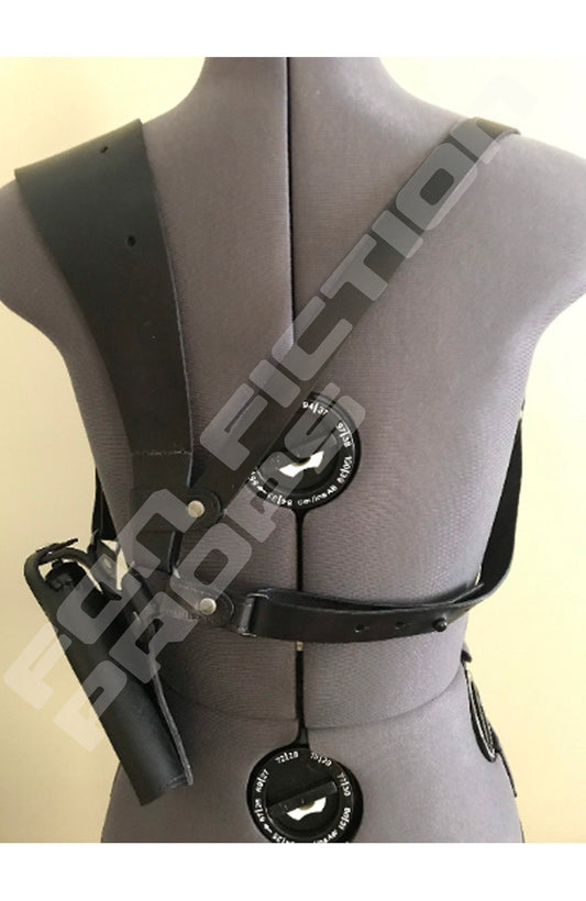 Ada Wong Inspired Resident Evil 2 Remake Costume Gun Holster