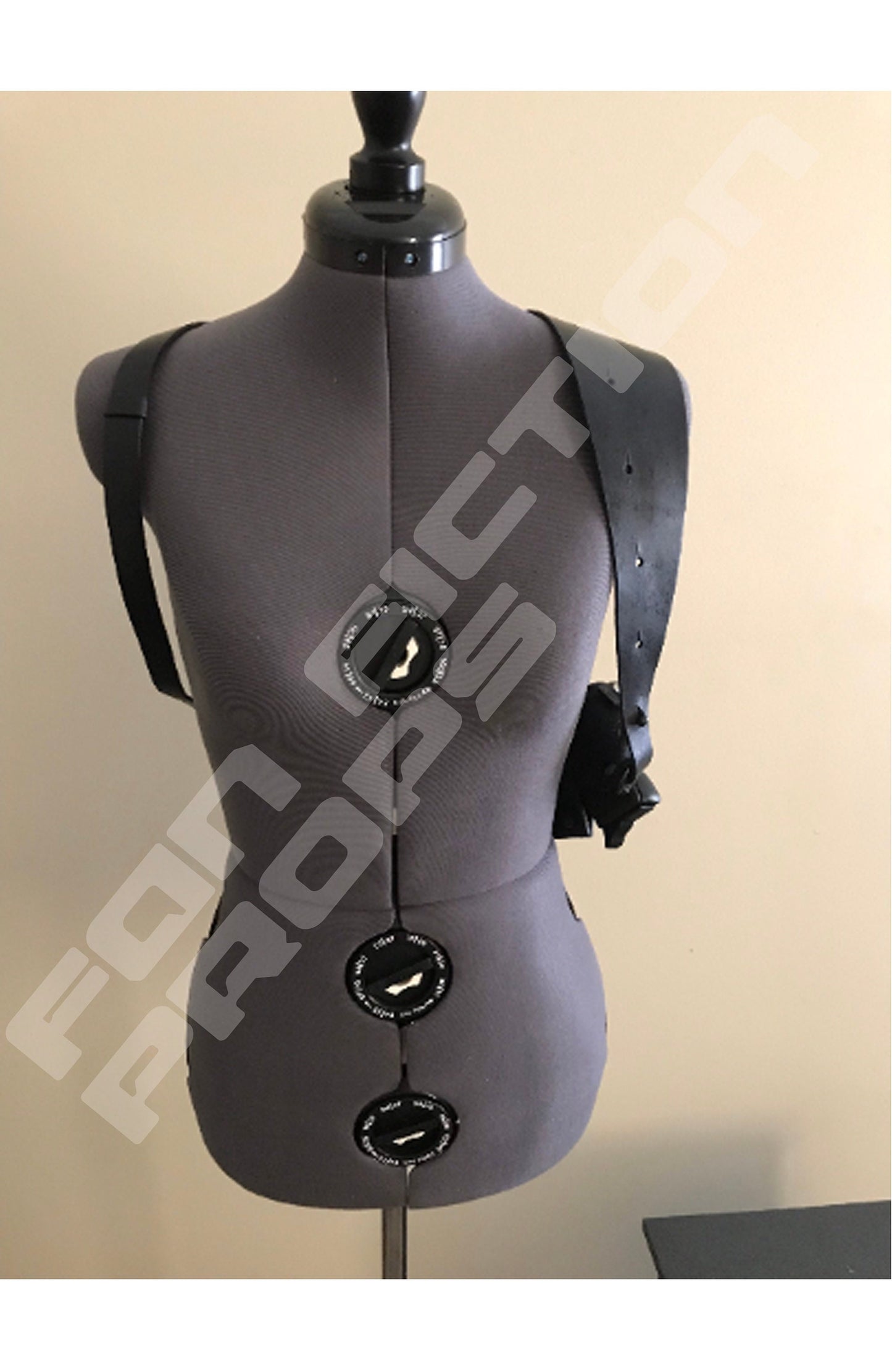 Ada Wong Inspired Resident Evil 2 Remake Costume Gun Holster