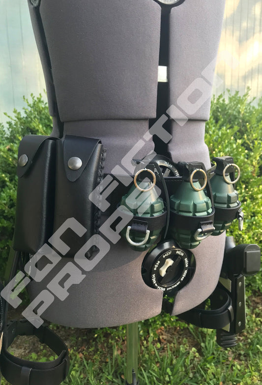 Tomb Raider Underworld Gun Belt