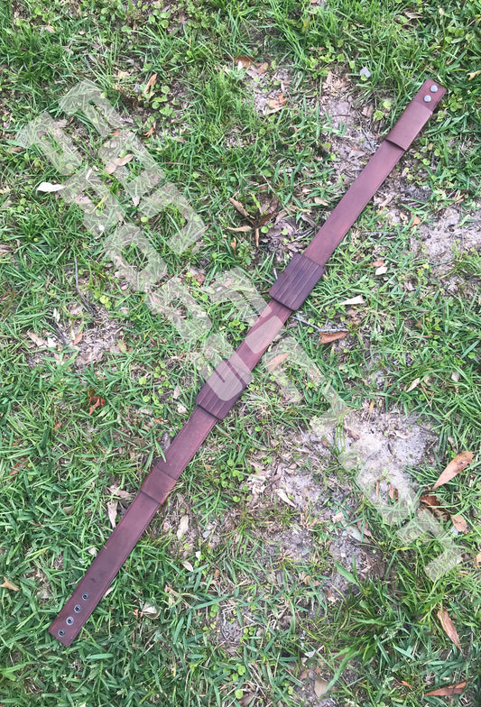 Count Dooku Costume Belt