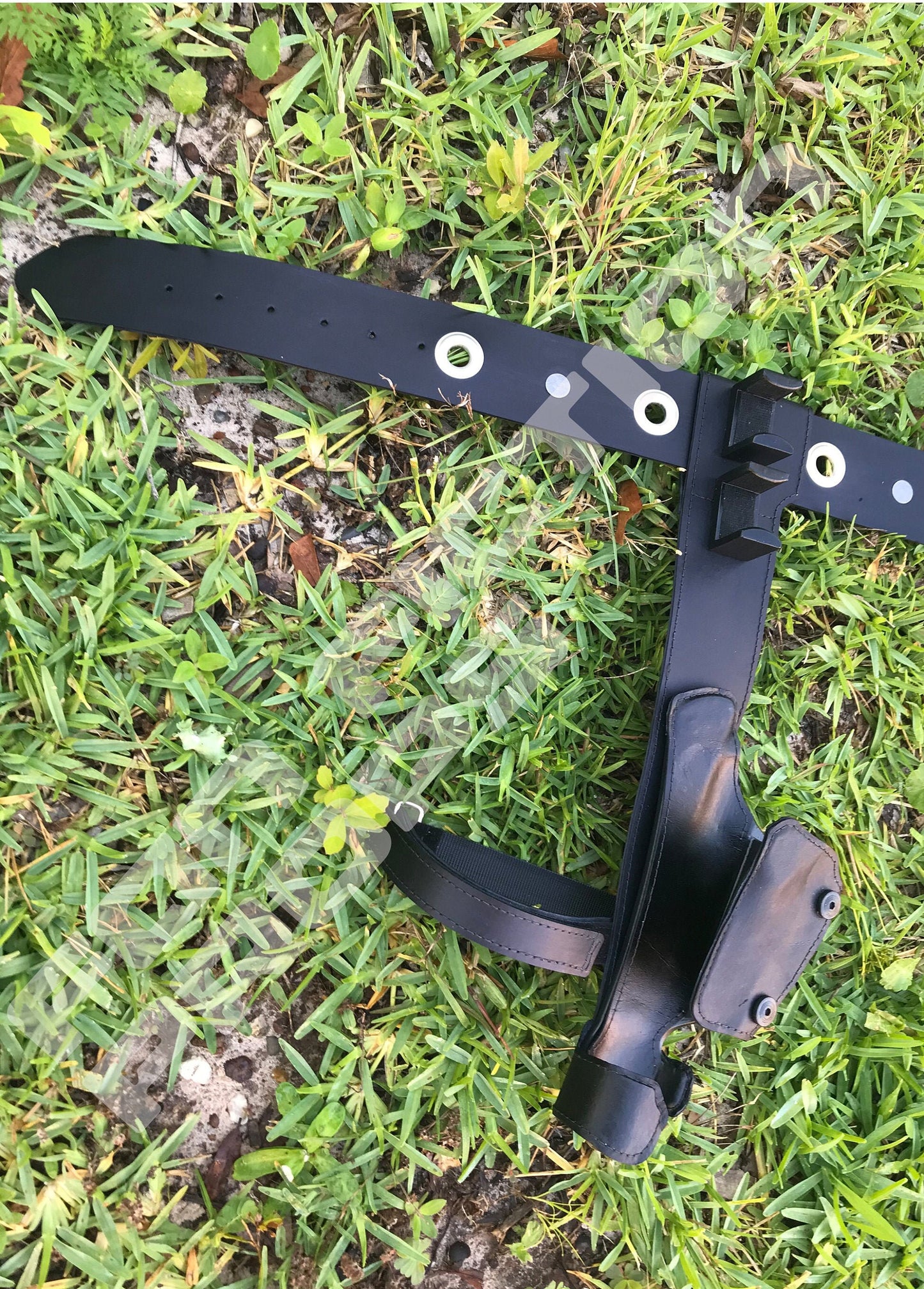 Tomb Raider Belt and Duel Holster