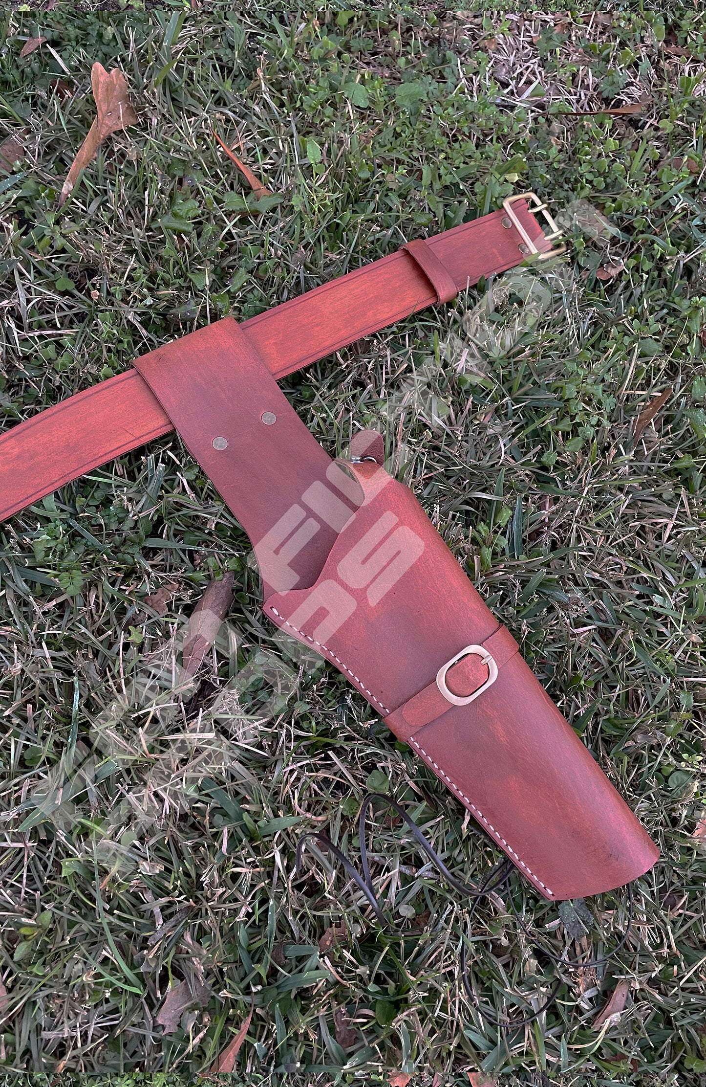 Malcolm Reynolds Inspired Serenity Gun Belt Set