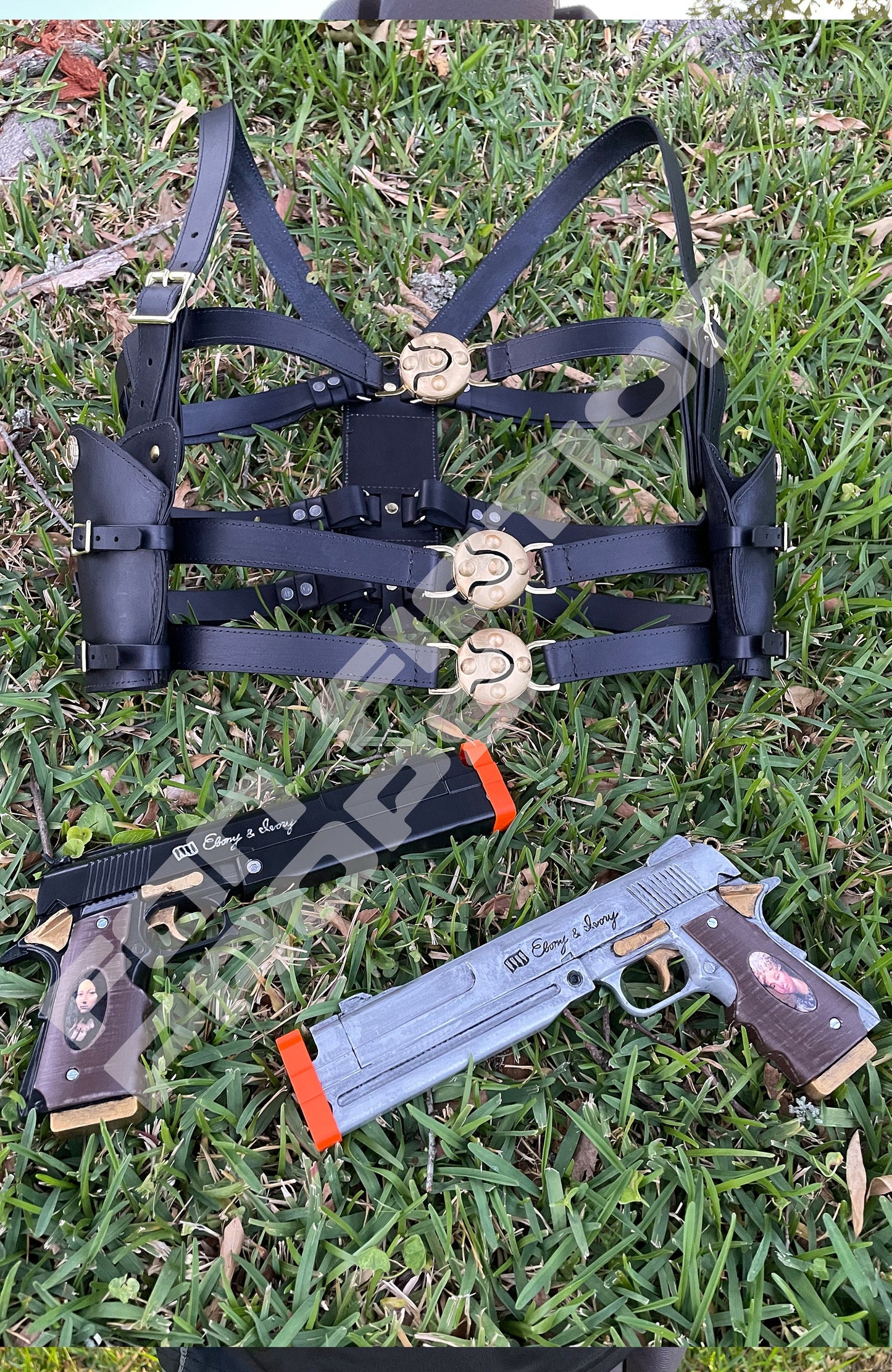 Devil May Cry Inspired Holster