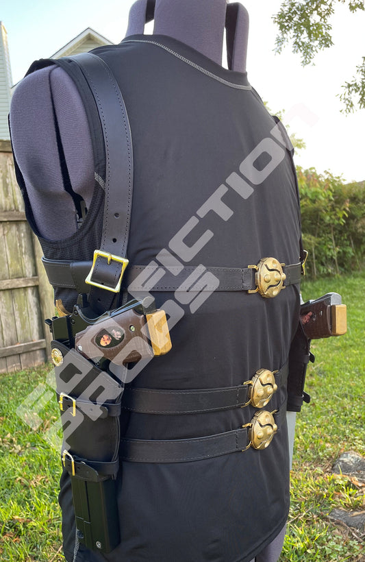 Devil May Cry Inspired Holster