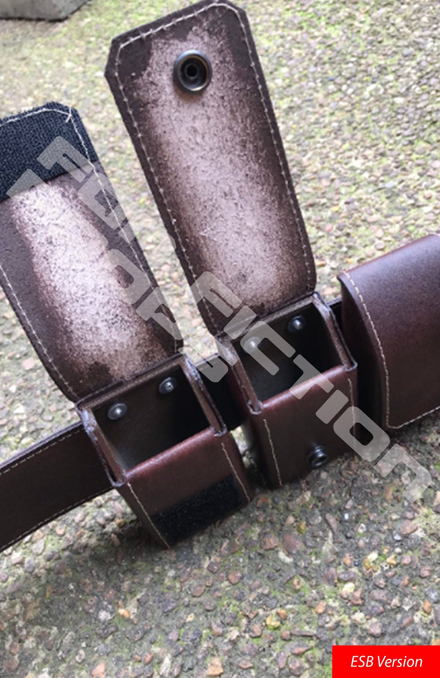 Boba Fett Inspired Ammo Costume Belt