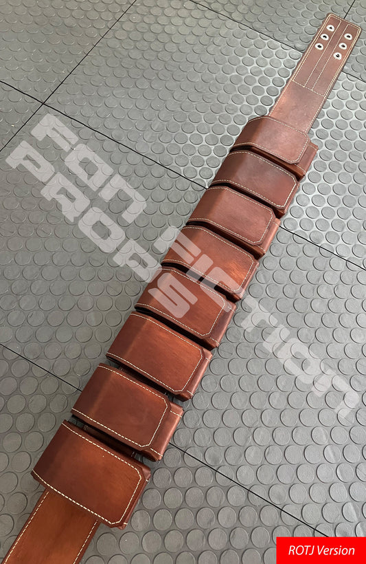 Boba Fett Inspired Ammo Costume Belt