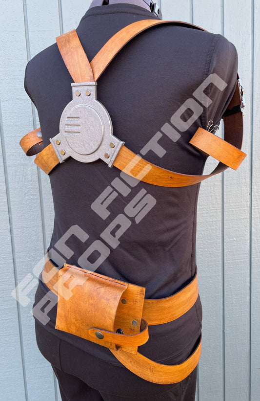 Mara Jade Costume Belt