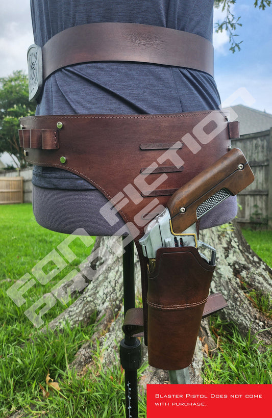 Cal Kestis Inspired Jedi Survivor Costume Belt