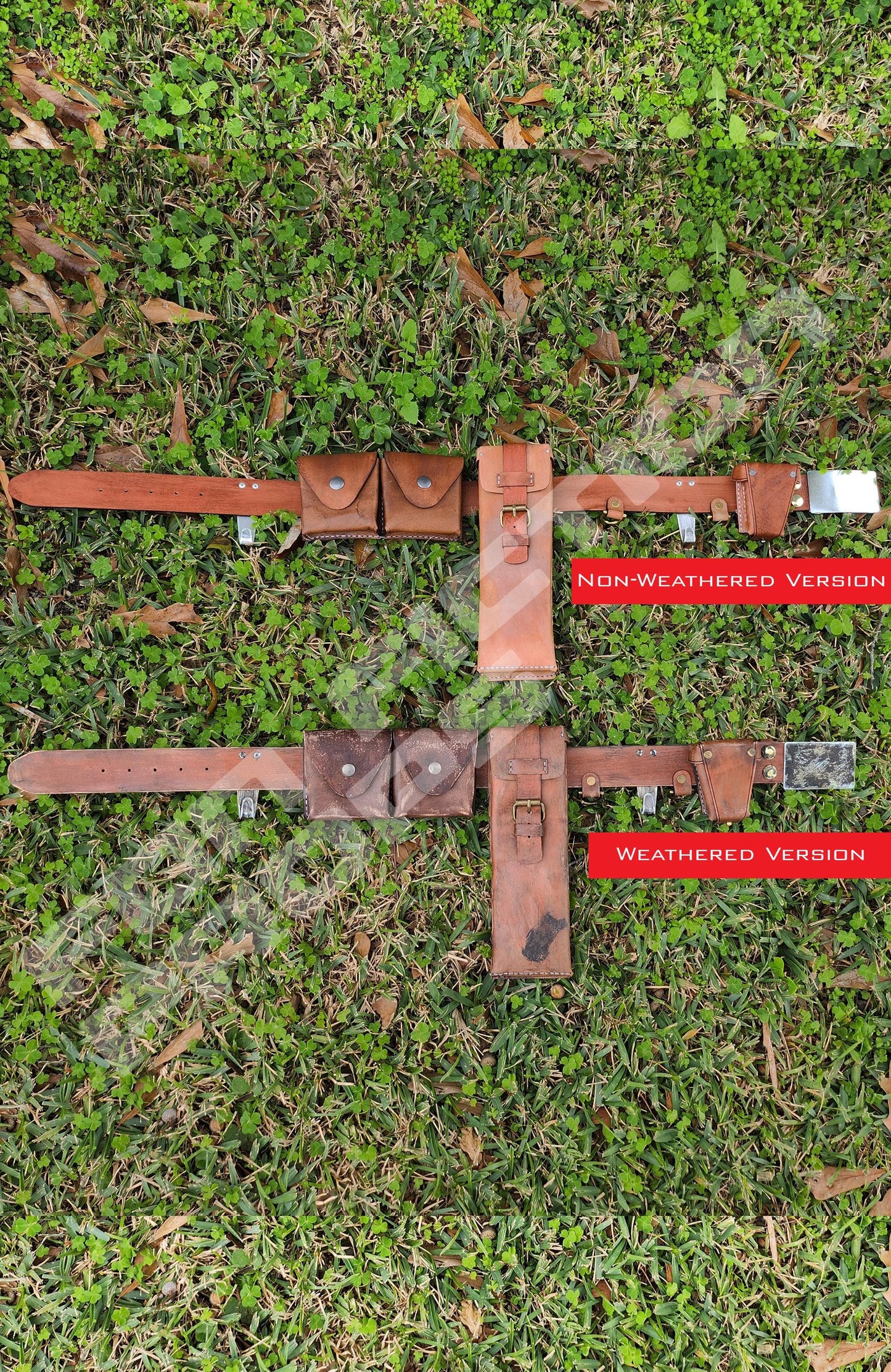 Luke Skywalker A New Hope Inspired Costume Belt