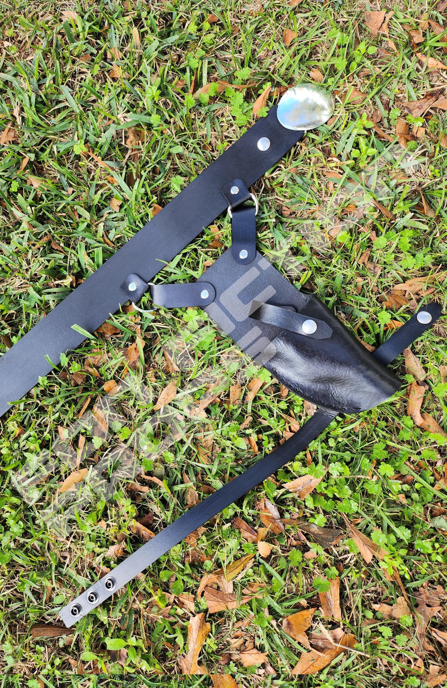 Luke Skywalker Inspired ANH Ceremony Belt and Holster