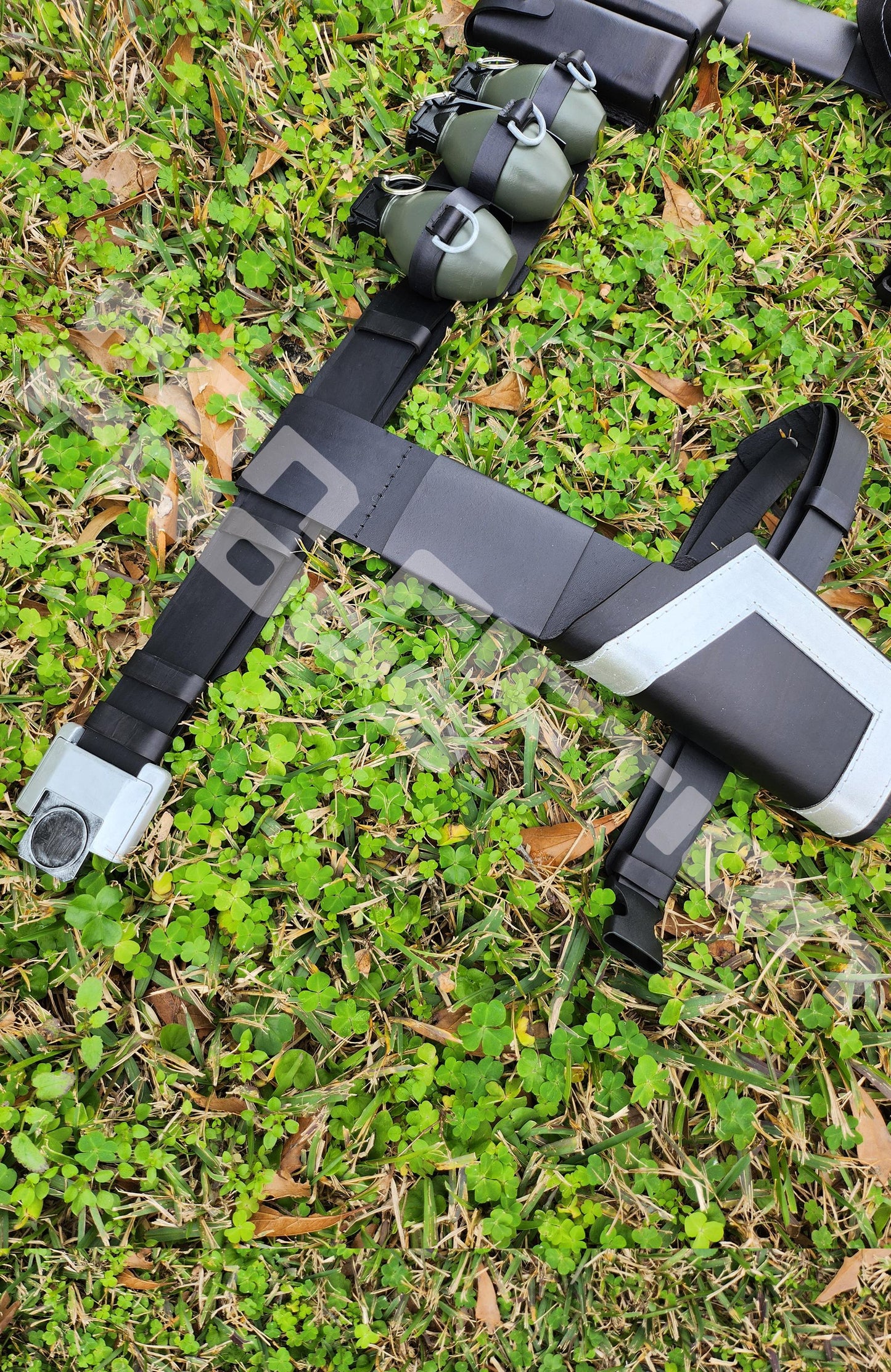 Tomb Raider Underworld Gun Belt