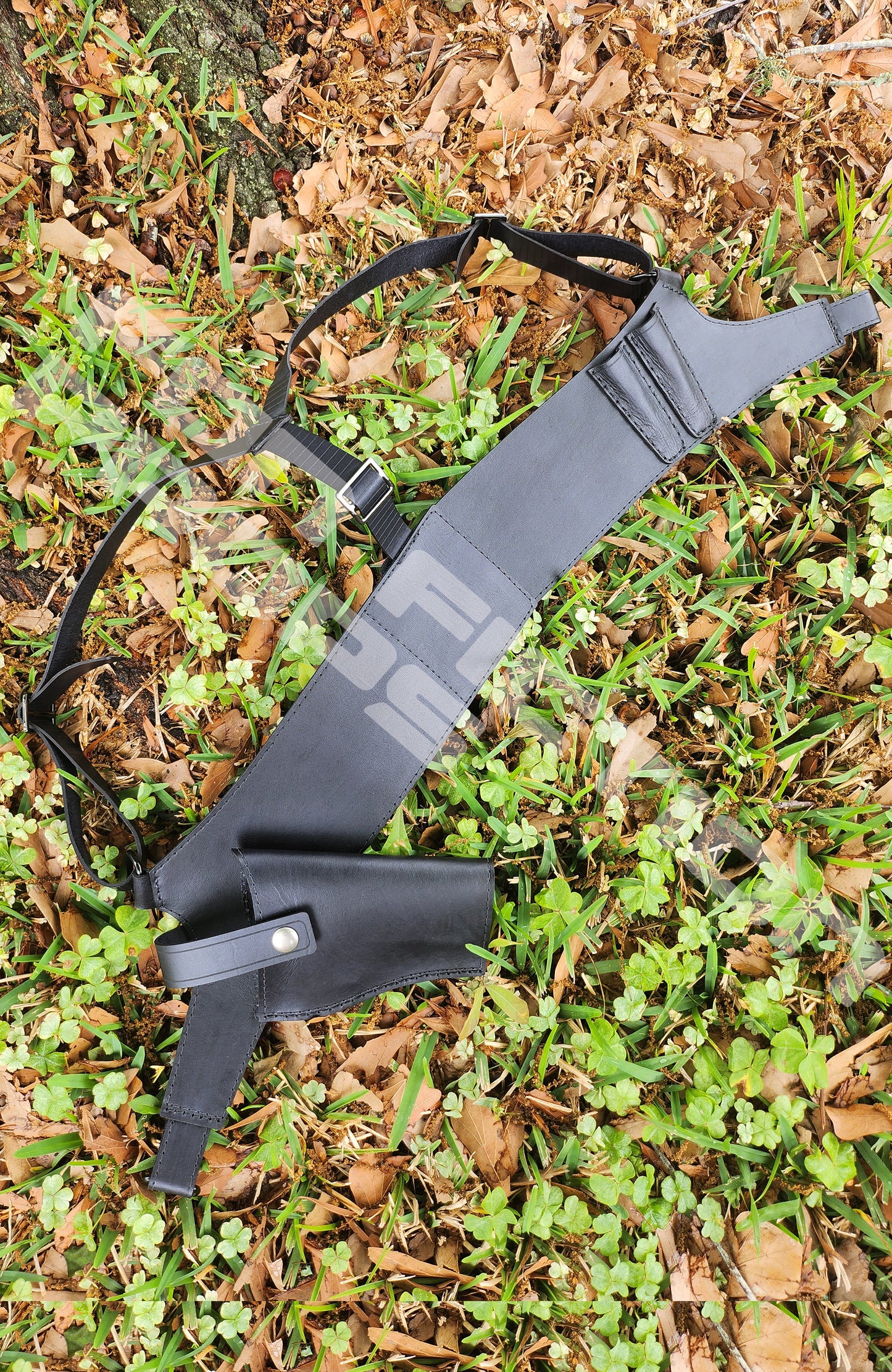 Jill Death Island Inspired Body Holster