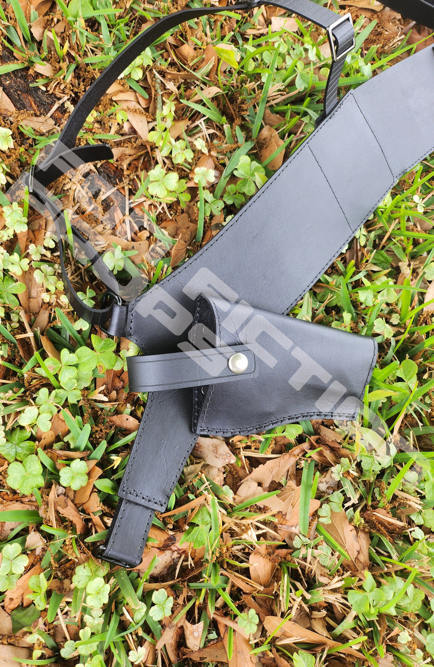 Jill Death Island Inspired Body Holster