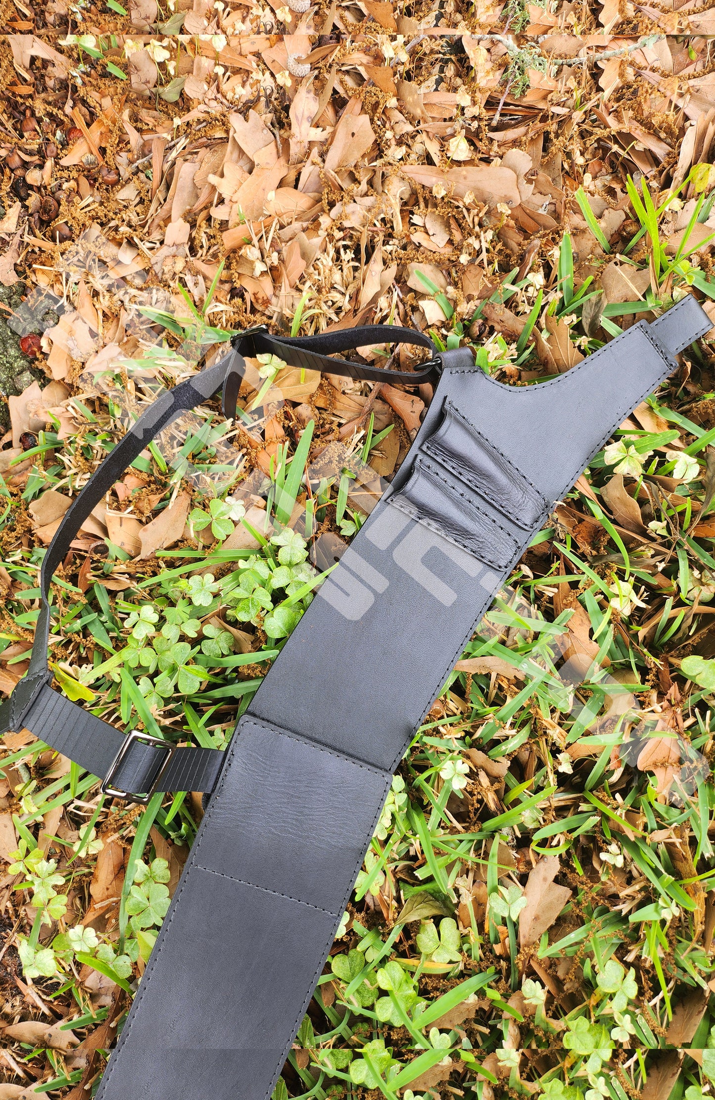 Jill Death Island Inspired Body Holster