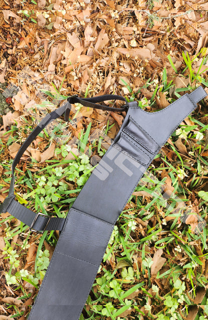 Jill Death Island Inspired Body Holster
