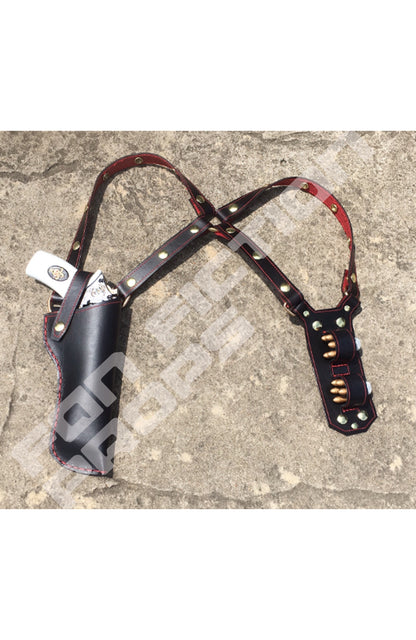 SS Harley Inspired Shoulder Holster