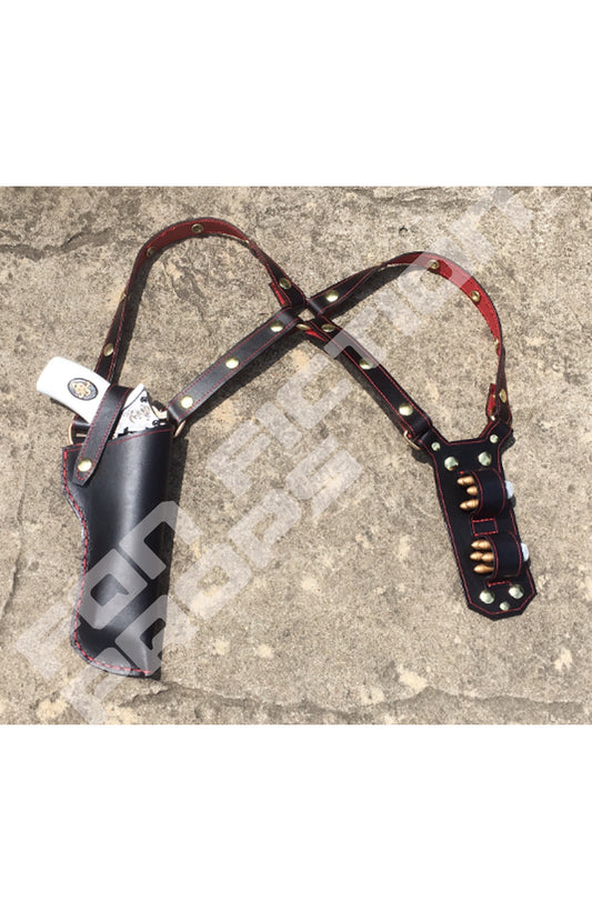 SS Harley Inspired Shoulder Holster