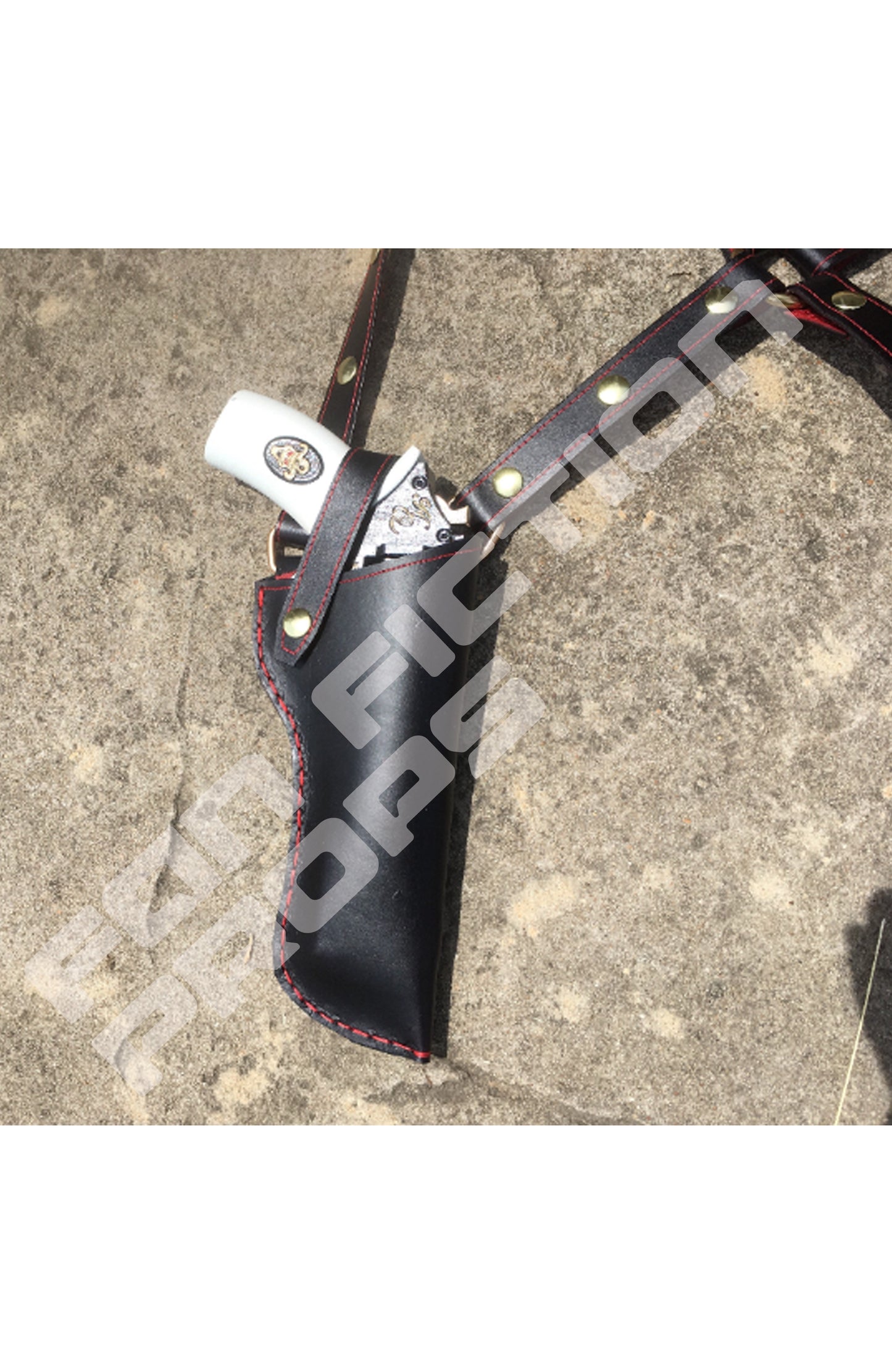 SS Harley Inspired Shoulder Holster