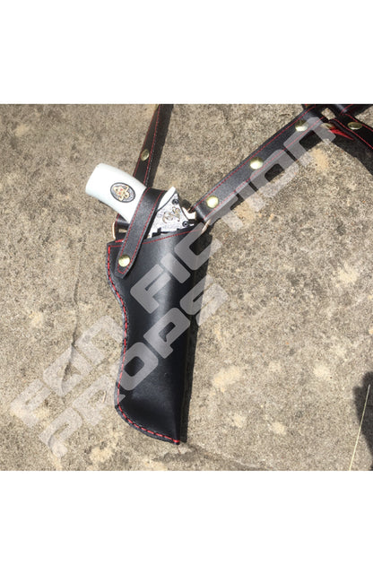 SS Harley Inspired Shoulder Holster