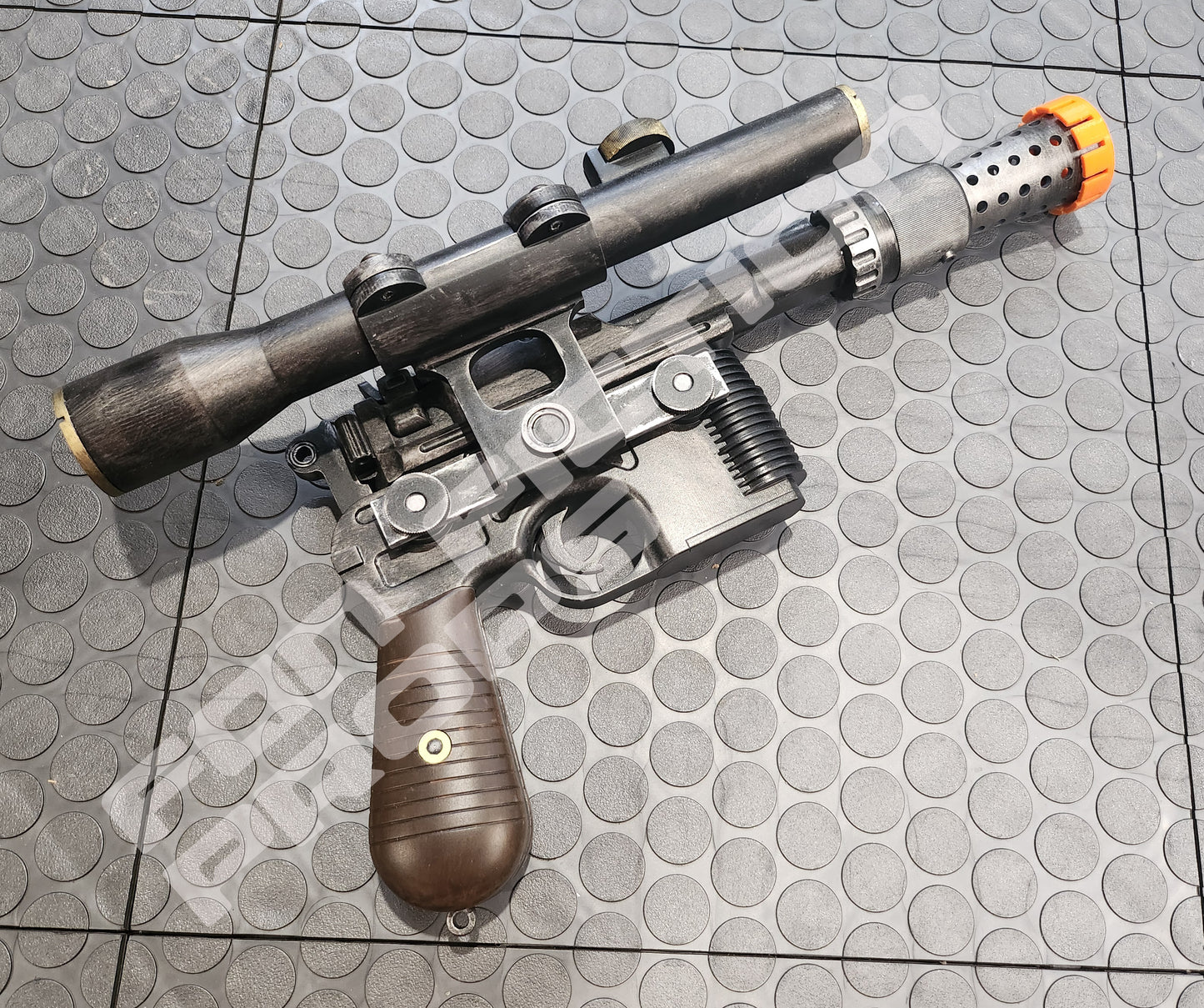 DL-44 Inspired ANH Blaster