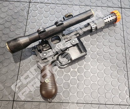 DL-44 Inspired ANH Blaster