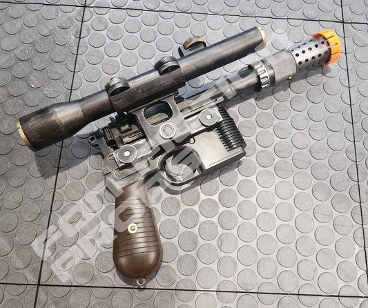 DL-44 Inspired ANH Blaster