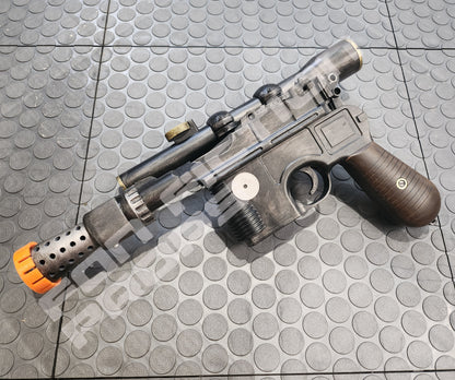 DL-44 Inspired ANH Blaster