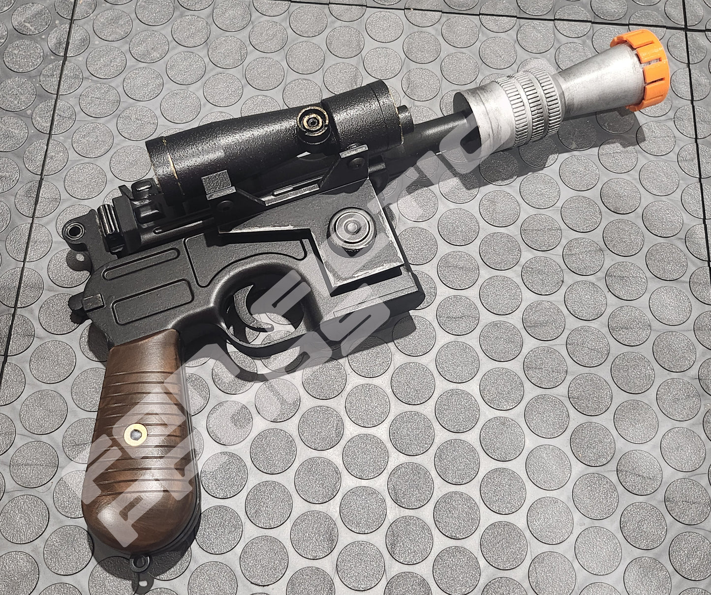 DL-44 Inspired ESB Blaster