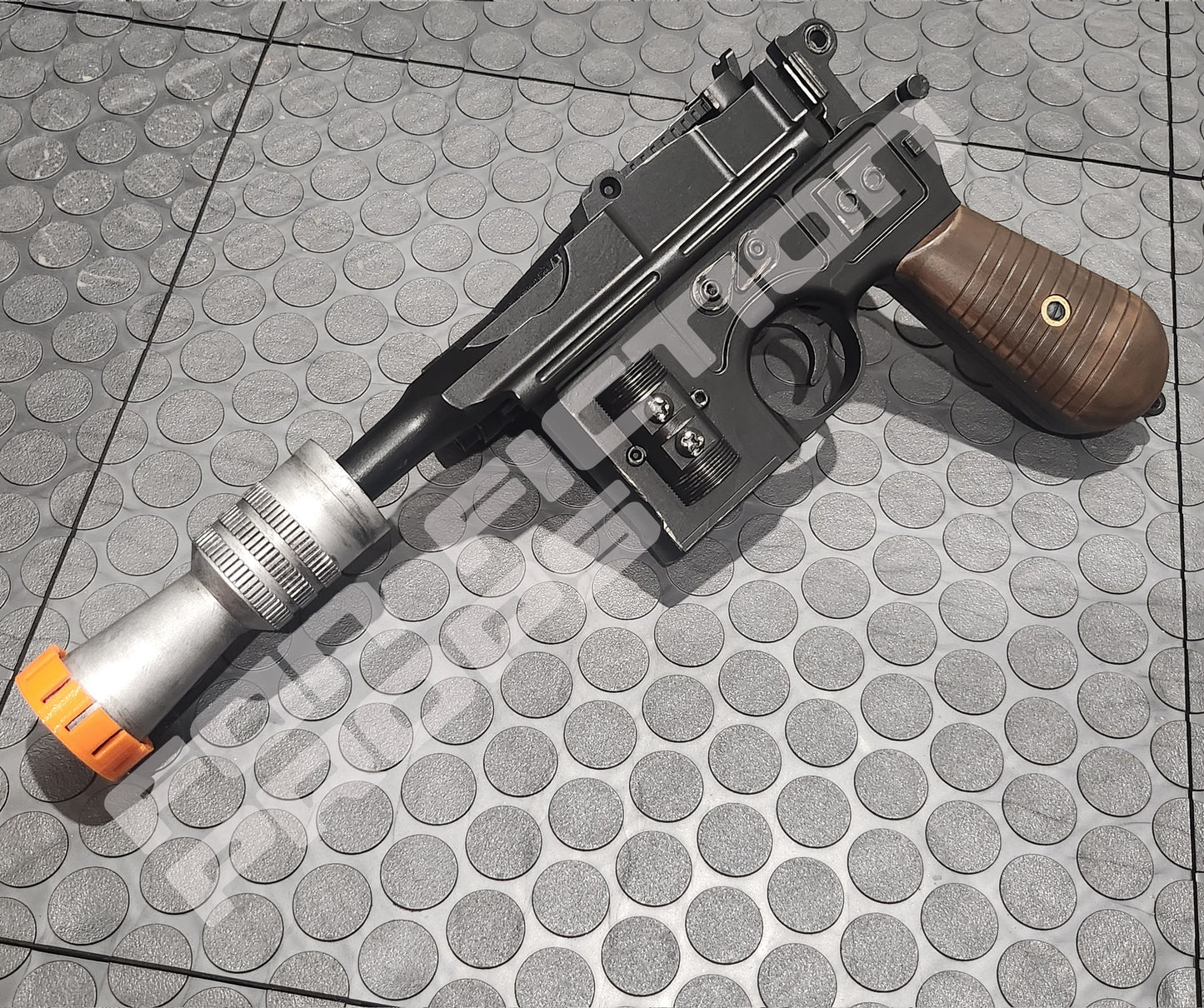 DL-44 Inspired ESB Blaster