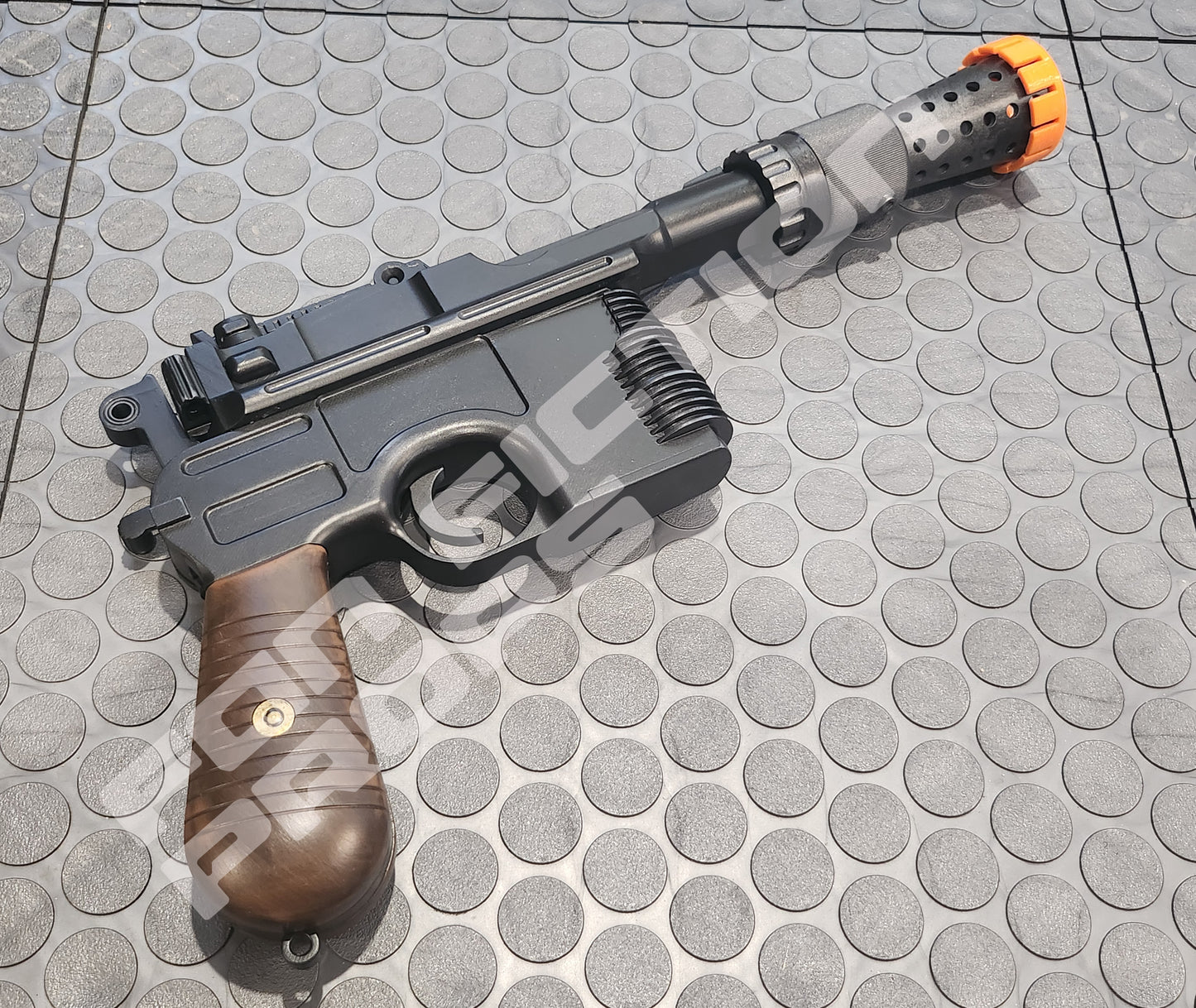 DL-44 Inspired Mara Blaster