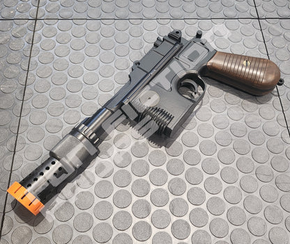 DL-44 Inspired Mara Blaster