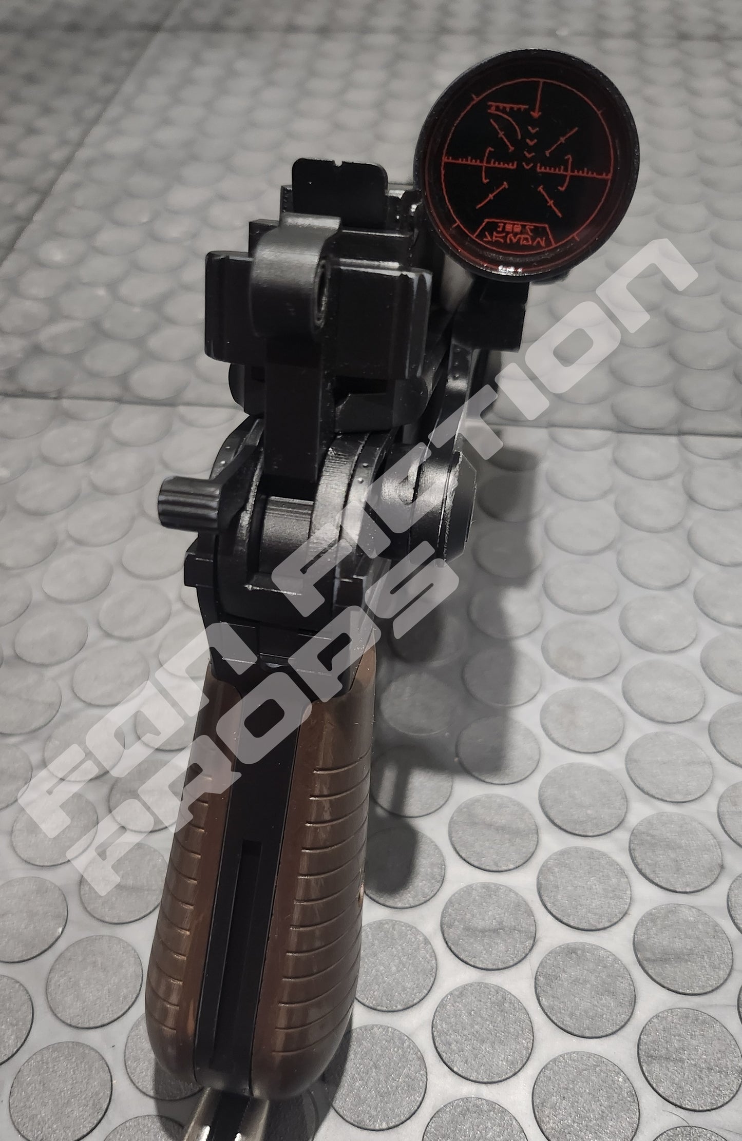 DL-44 Inspired ROTJ Blaster