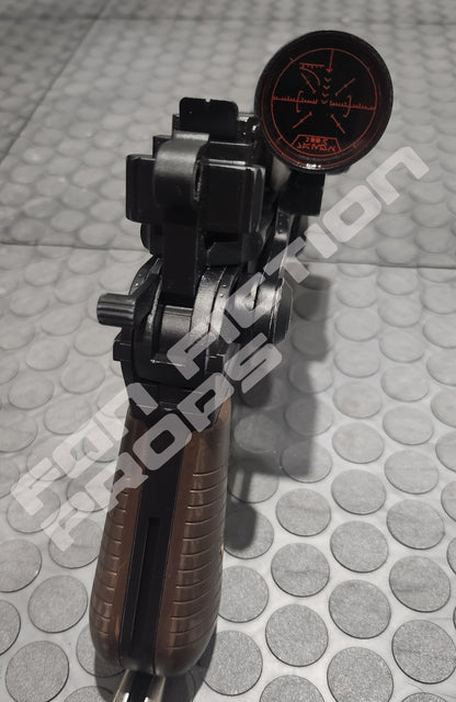 DL-44 Inspired ROTJ Blaster