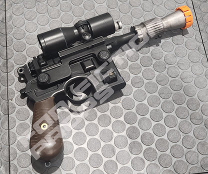 DL-44 Inspired ROTJ Blaster