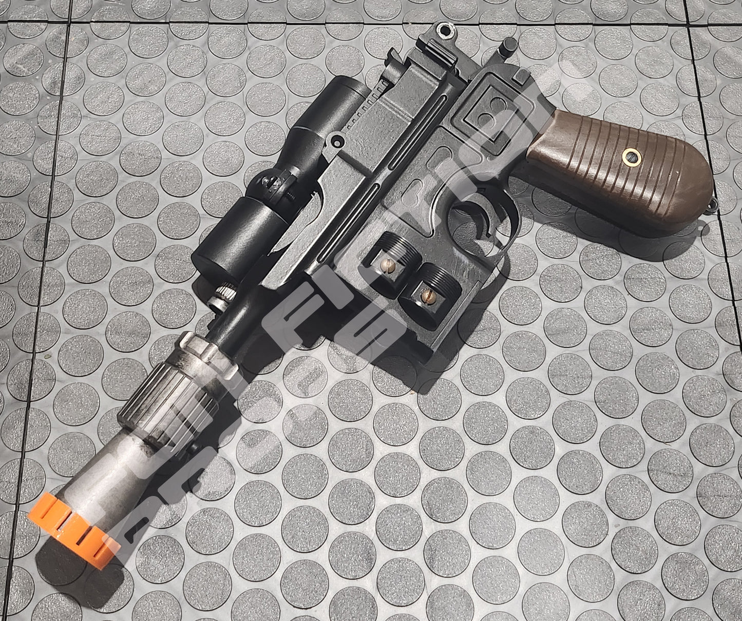 DL-44 Inspired ROTJ Blaster