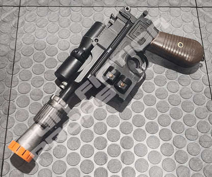 DL-44 Inspired ROTJ Blaster