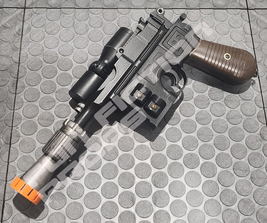 DL-44 Inspired ROTJ Blaster
