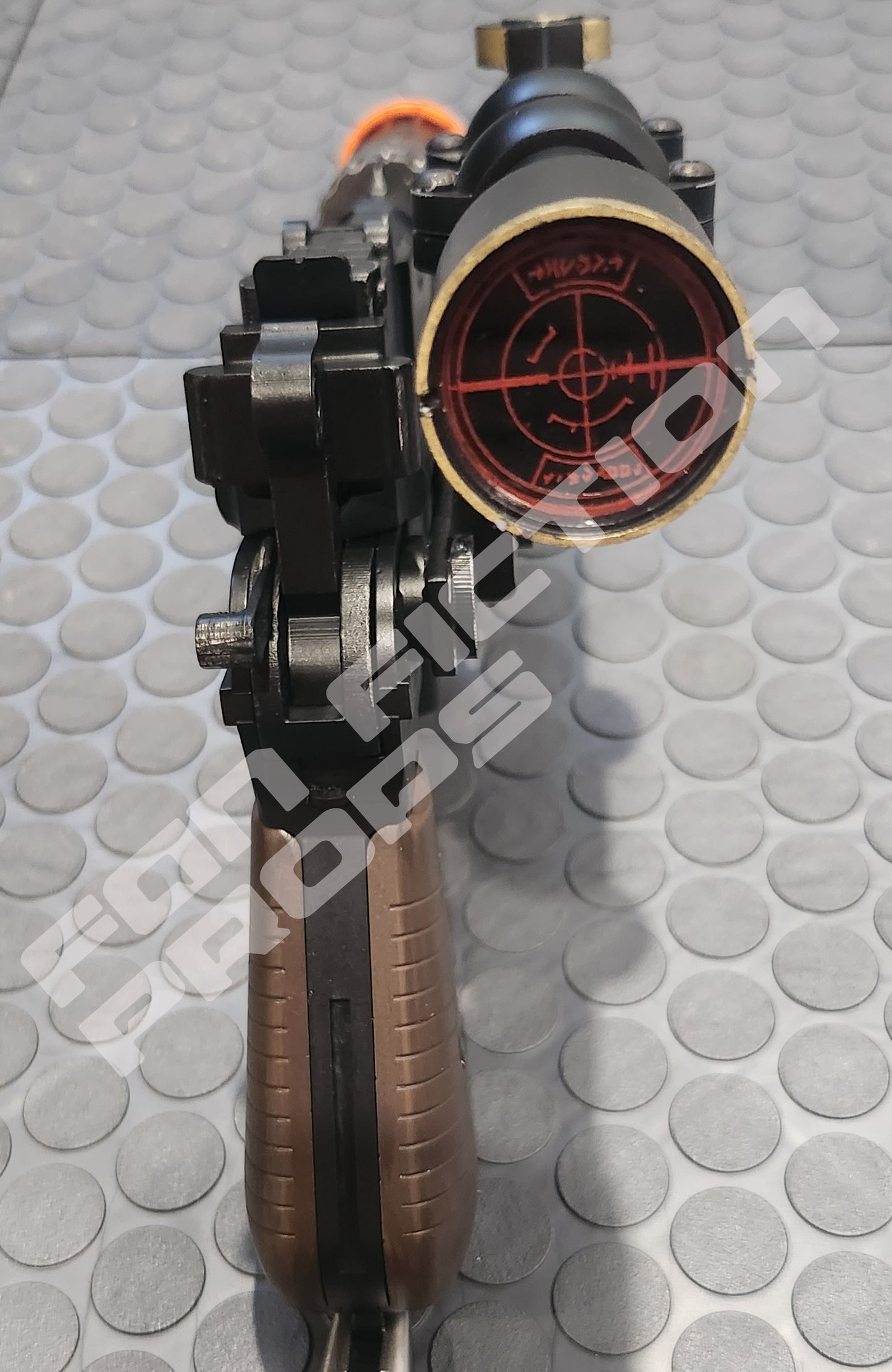 DL-44 Inspired TFA Blaster