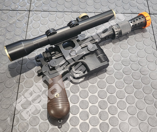 DL-44 Inspired TFA Blaster