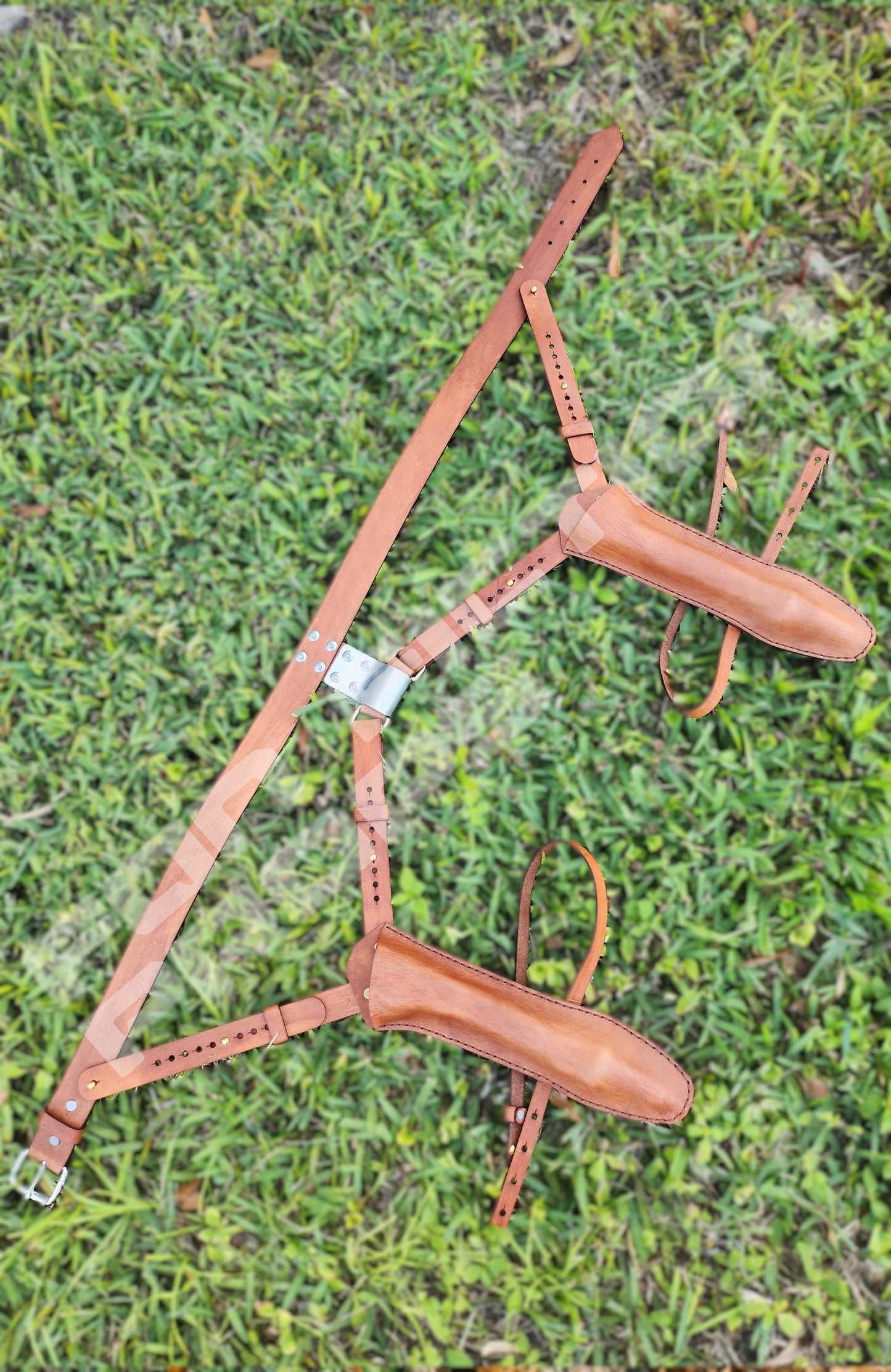 Jango Fett Inspired Blaster Belt