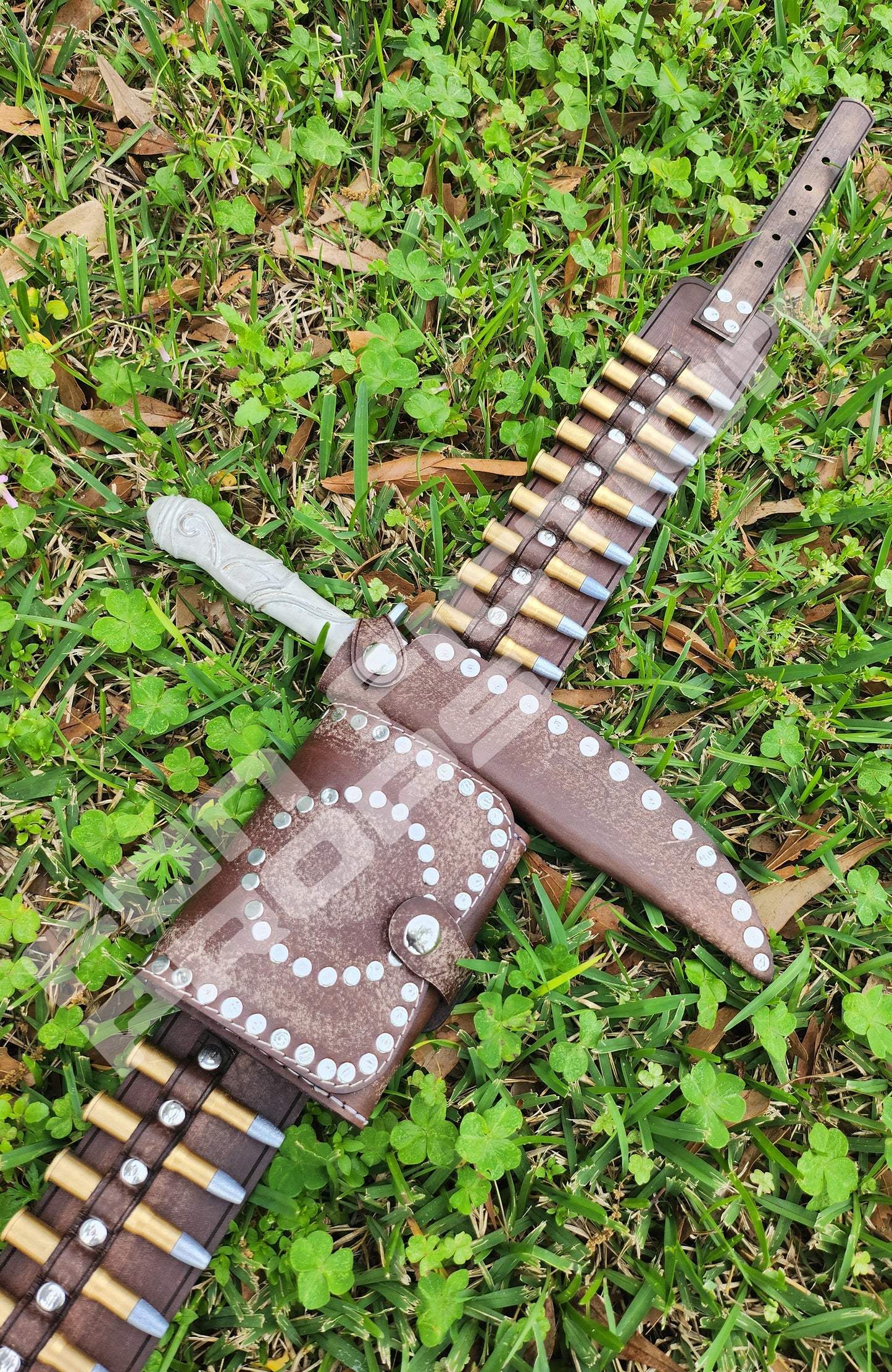 Western RD Escuella Inspired Gun Belt